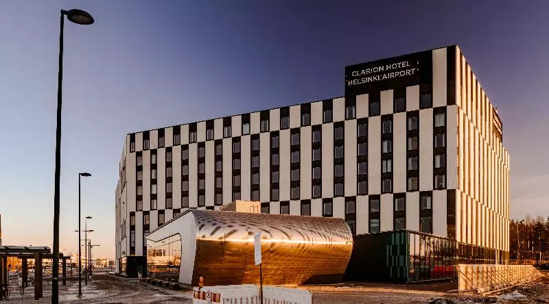 Clarion Hotel Aviapolis