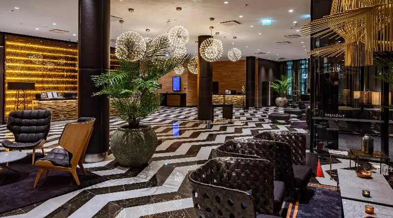 Fotos del hotel Clarion Hotel Aviapolis:  11
