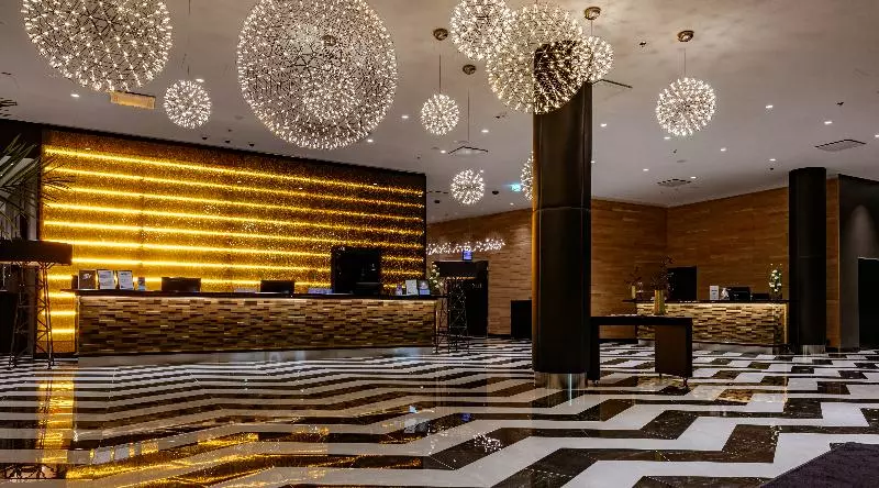 Fotos del hotel Clarion Hotel Aviapolis:  3