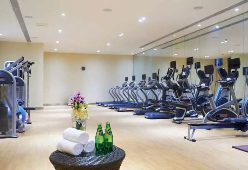 Fotos del hotel Grand New Century  Fuyang:  4
