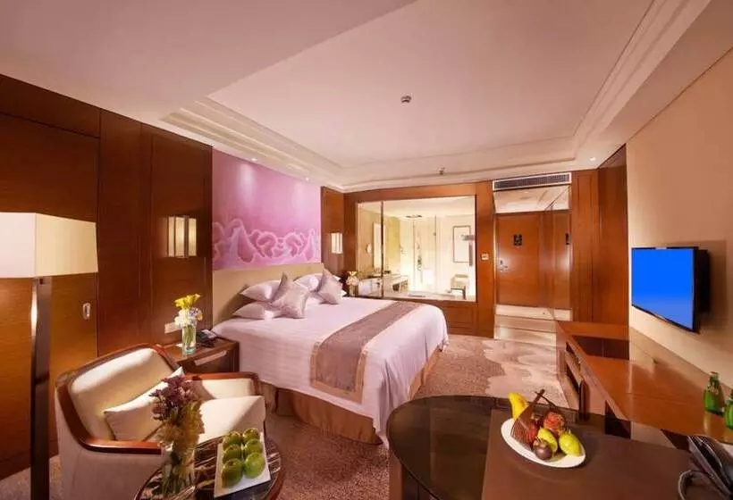Fotos del hotel Grand New Century  Fuyang:  15