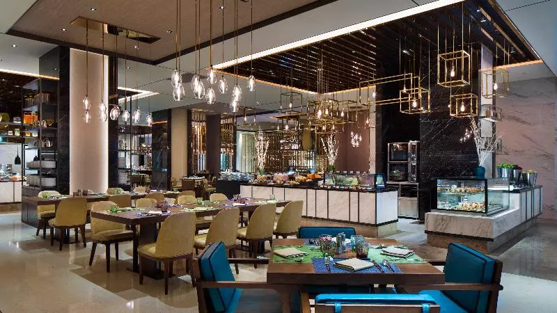 Fotos del hotel Intercontinental Shanghai Hongqiao Necc, An Ihg:  16