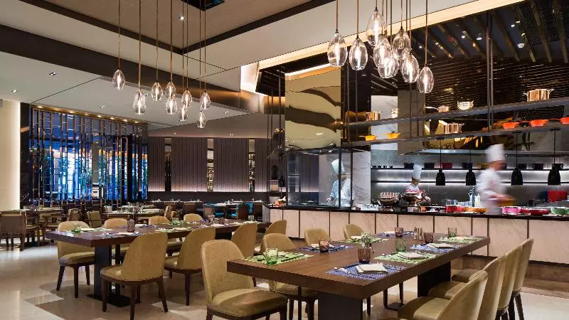 Fotos del hotel Intercontinental Shanghai Hongqiao Necc, An Ihg:  11
