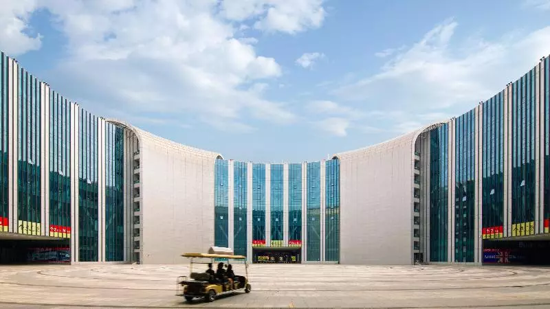 Fotos del hotel Intercontinental Shanghai Hongqiao Necc, An Ihg:  21