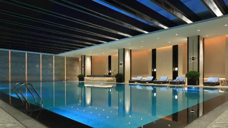 Fotos del hotel Intercontinental Shanghai Hongqiao Necc, An Ihg:  2