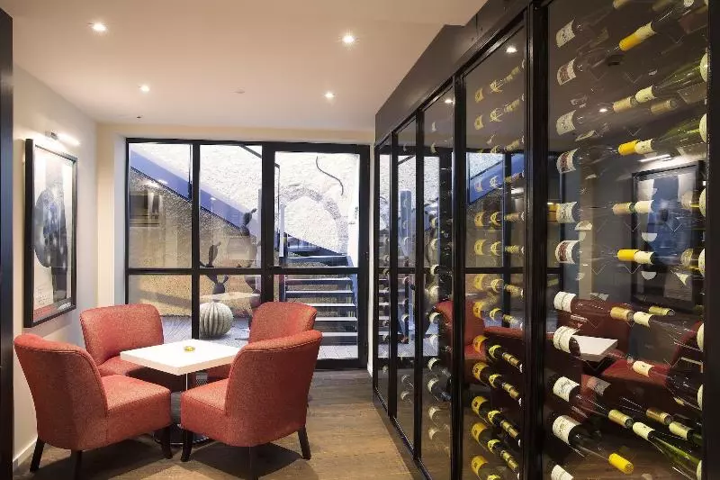 Fotos del hotel Le Colombier Suites:  17