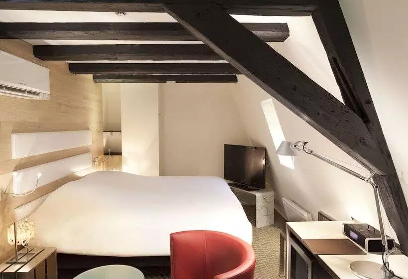 Fotos del hotel Le Colombier Suites:  8