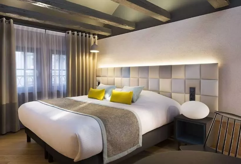 Le Colombier Suites