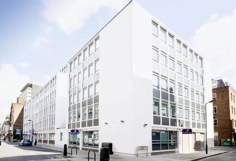 Fotos del hotel Premier Inn London Holborn:  8