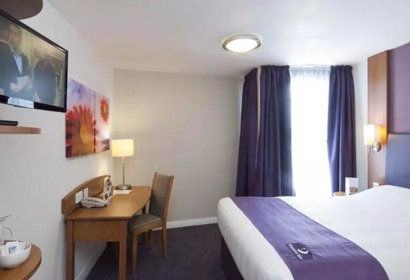 Fotos del hotel Premier Inn London Stratford:  5