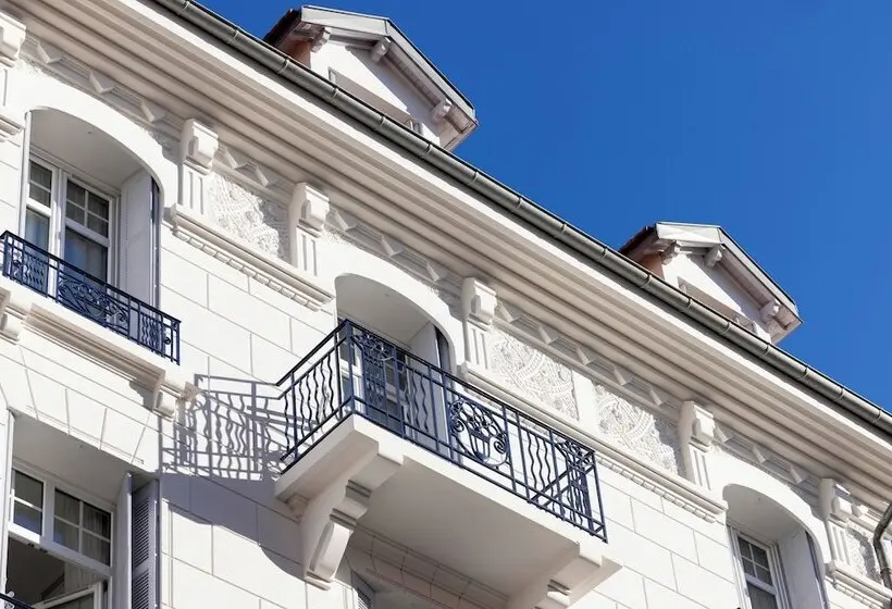 Fotos del hotel Hôtel Simone Cannes Centre:  8