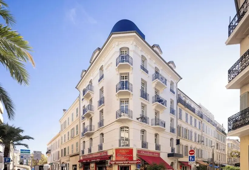 Hôtel Simone Cannes Centre
