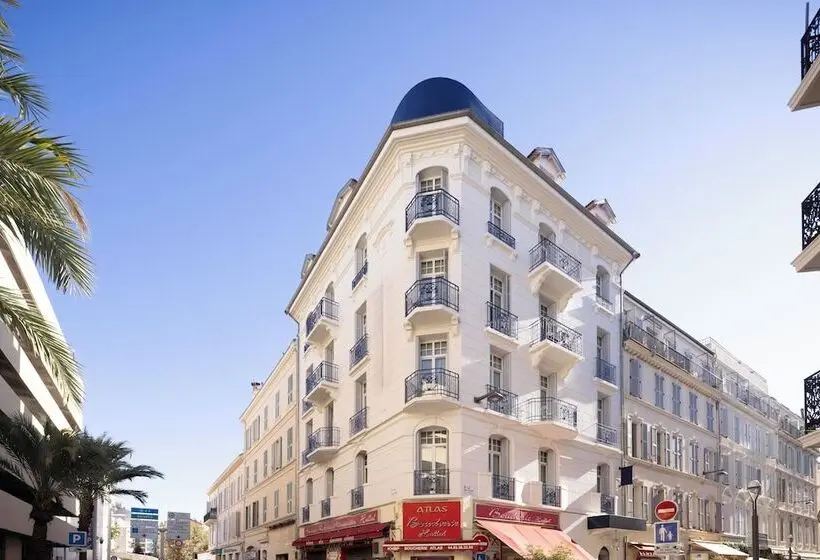 Fotos del hotel Hôtel Simone Cannes Centre:  9