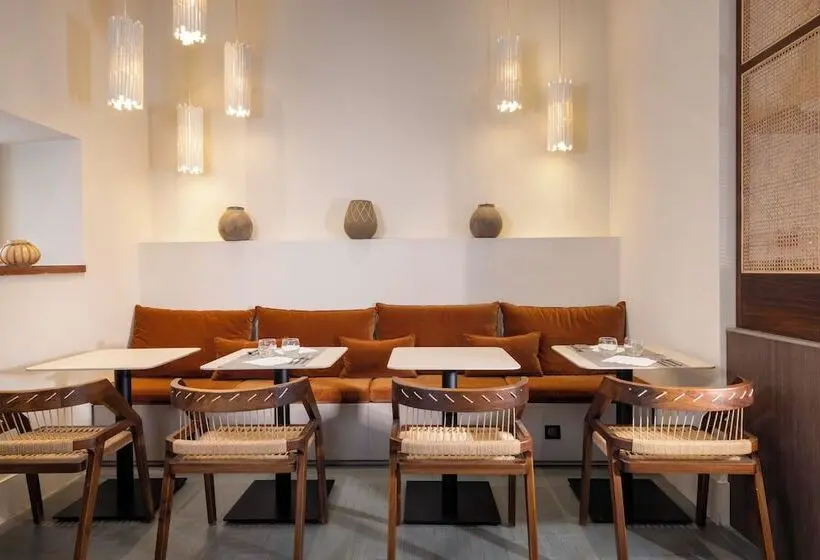 Fotos del hotel Hôtel Simone Cannes Centre:  3