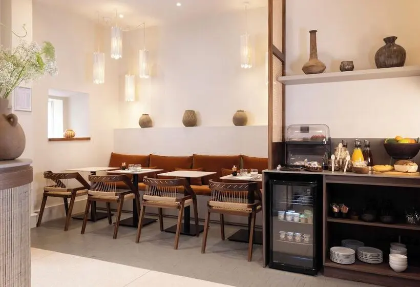 Fotos del hotel Hôtel Simone Cannes Centre:  4