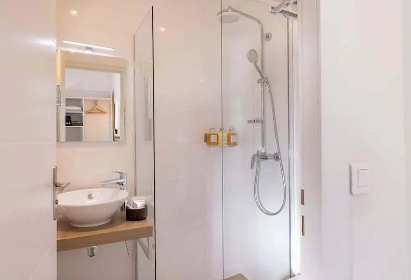 Fotos del hotel Hôtel Simone Cannes Centre:  13