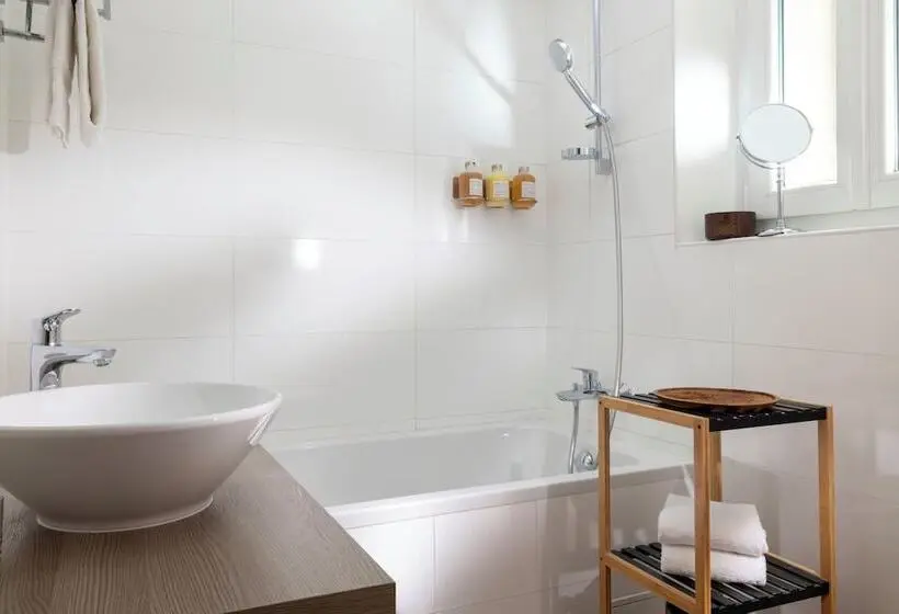 Fotos del hotel Hôtel Simone Cannes Centre:  17