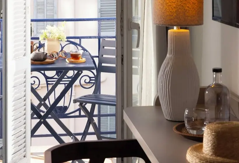 Fotos del hotel Hôtel Simone Cannes Centre:  12