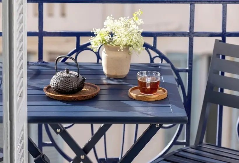 Fotos del hotel Hôtel Simone Cannes Centre:  5