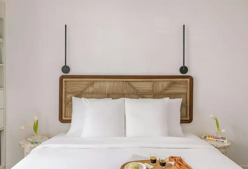 Fotos del hotel Hôtel Simone Cannes Centre:  15