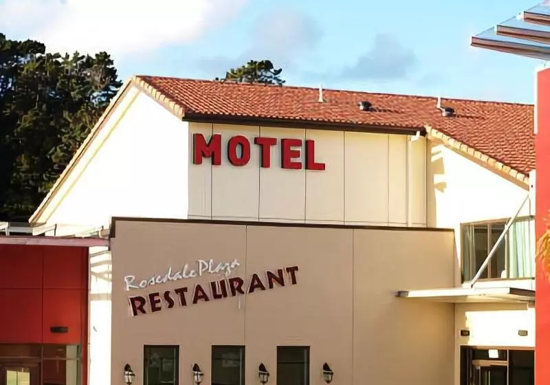 Fotos del hotel Albany Rosedale Motel:  6