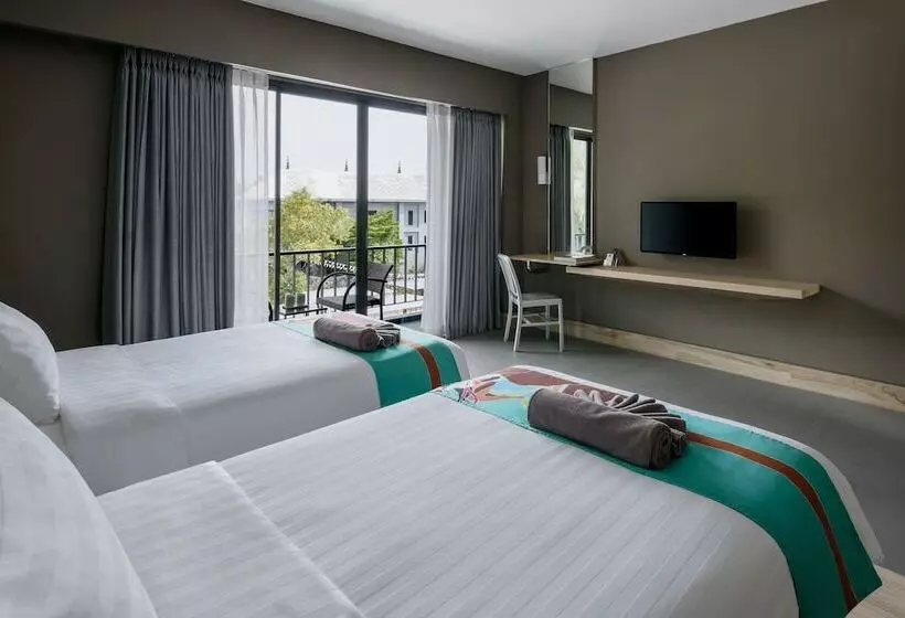 Fotos del hotel 8icon Ao Nang Krabi:  3