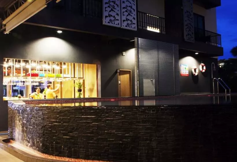 Fotos del hotel 8icon Ao Nang Krabi:  10