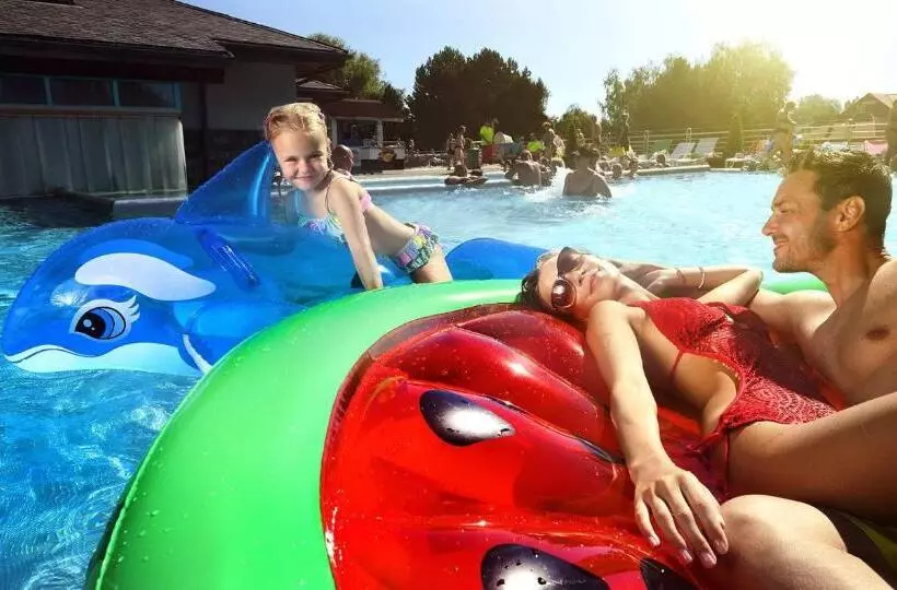 Fotos del hotel Aquacity Seasons:  21