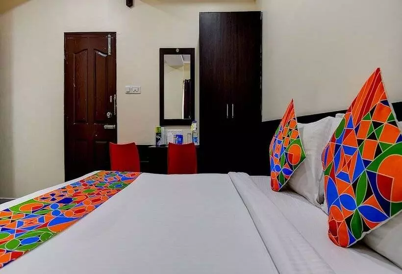 Fotos del hotel Fab Rms Comforts Yeshwantpur:  2