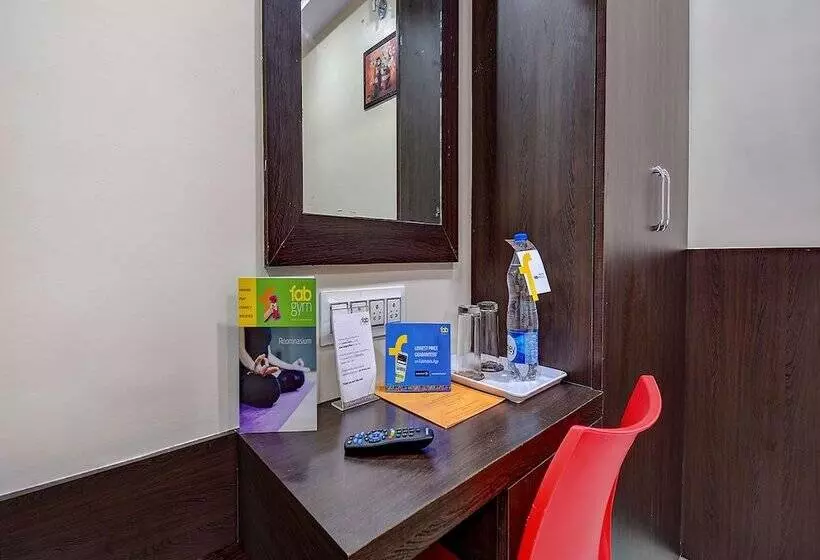 Fotos del hotel Fab Rms Comforts Yeshwantpur:  13