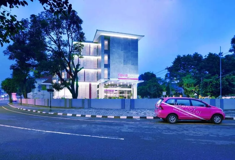 Favehotel Malioboro – Yogyakarta