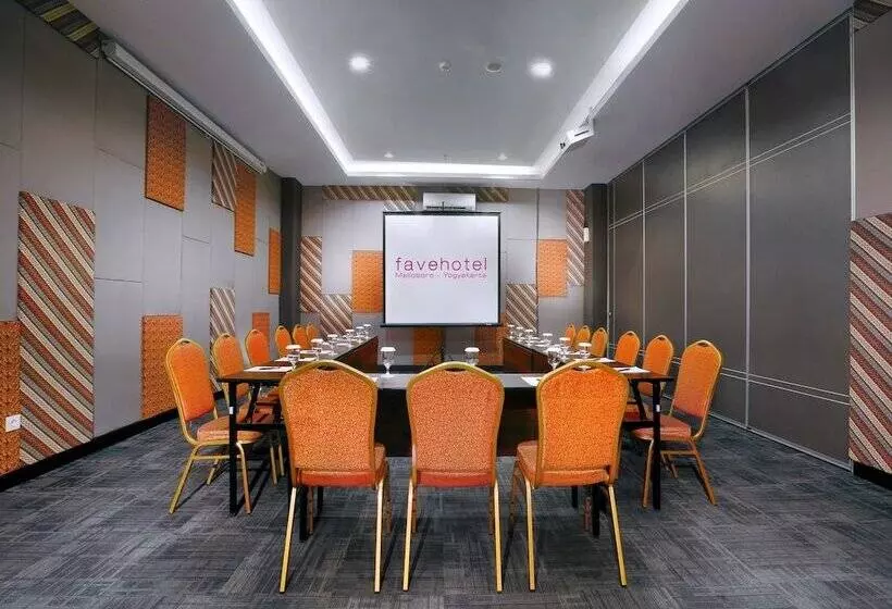 Fotos del hotel Favehotel Malioboro - Yogyakarta:  8