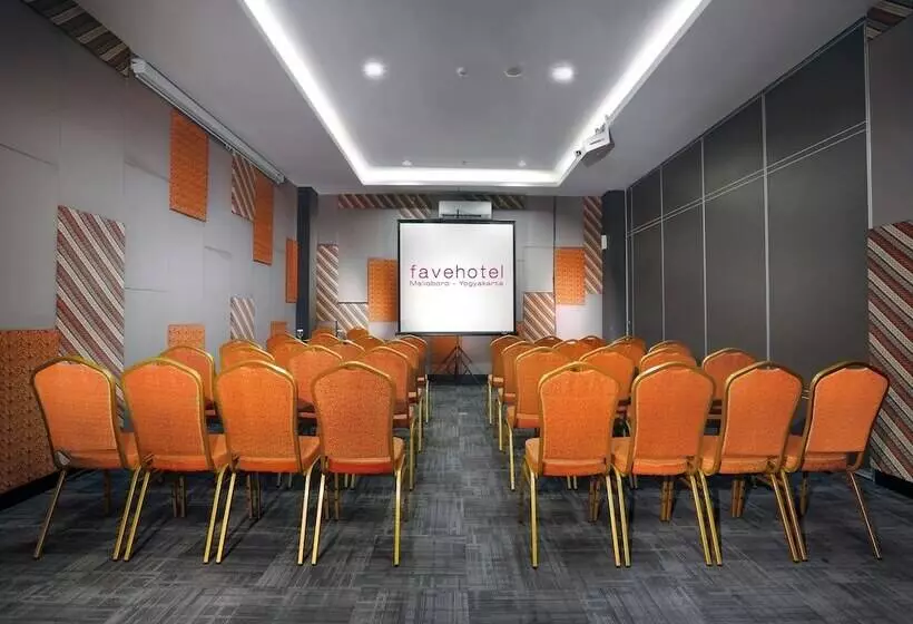 Fotos del hotel Favehotel Malioboro - Yogyakarta:  10