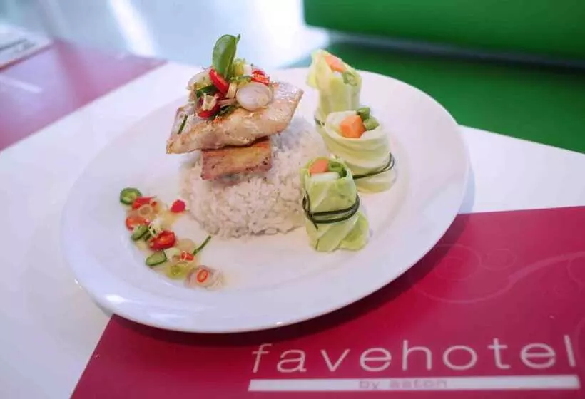 Fotos del hotel Favehotel Malioboro - Yogyakarta:  12