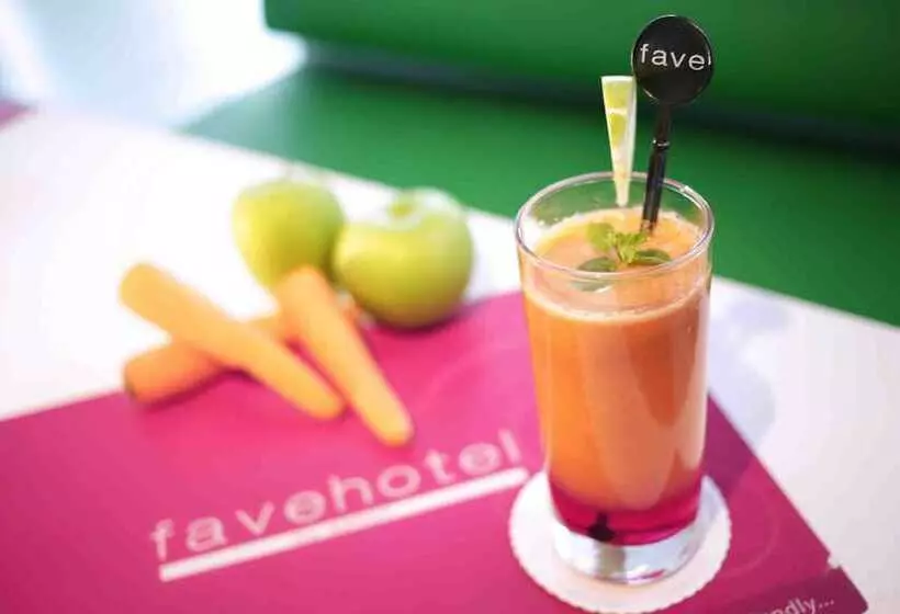 Fotos del hotel Favehotel Malioboro - Yogyakarta:  13