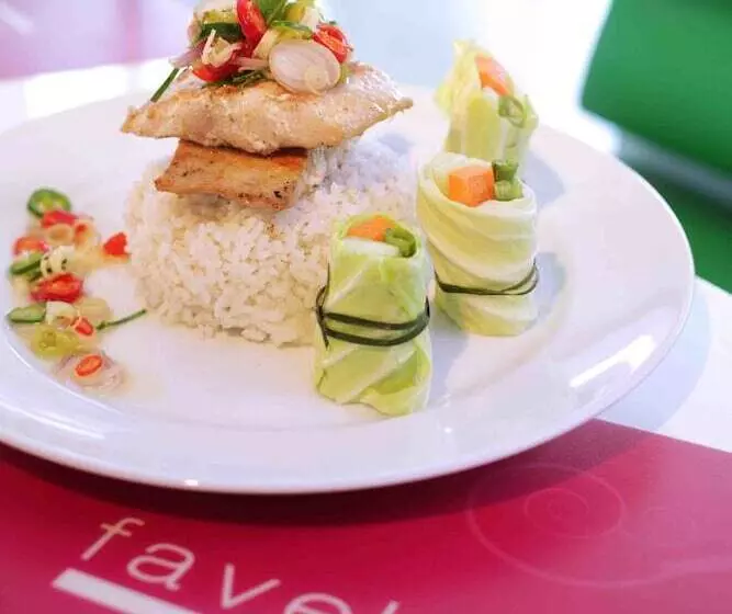 Fotos del hotel Favehotel Malioboro - Yogyakarta:  7