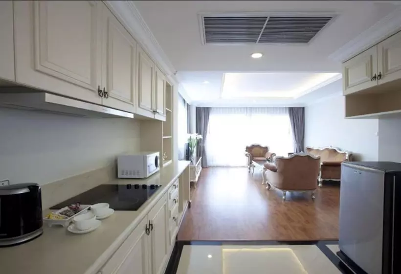 Fotos del hotel Lk Noble Suite:  9