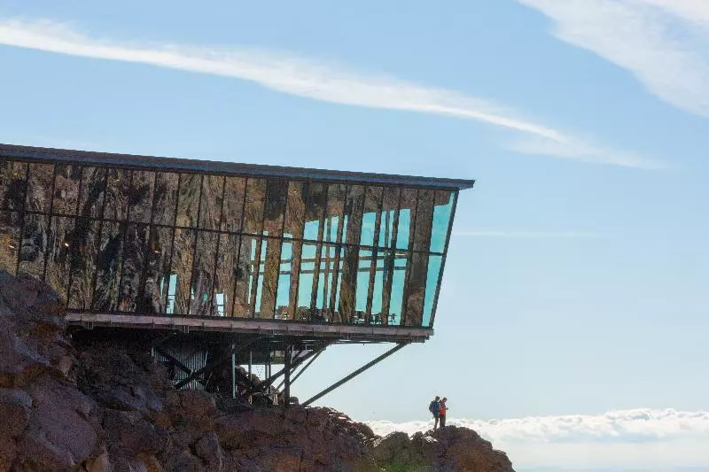 Fotos del hotel Plateau Lodge:  23
