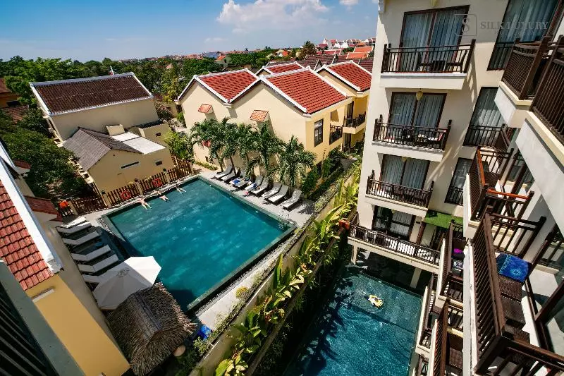 Fotos del hotel Silkotel Hoi An:  22