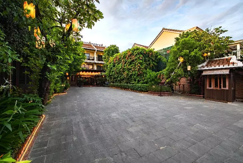 Fotos del hotel Silkotel Hoi An:  19