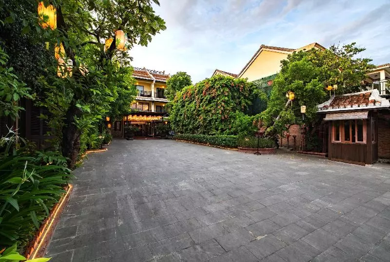 Fotos del hotel Silkotel Hoi An:  24