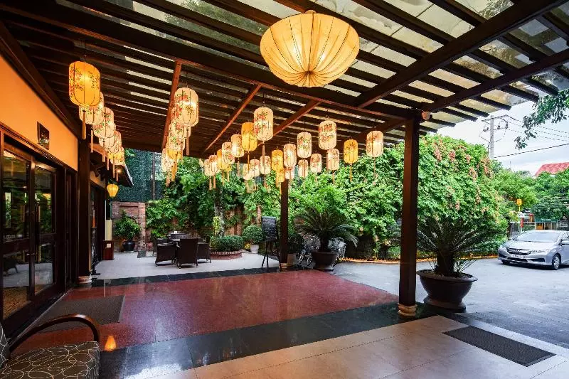 Fotos del hotel Silkotel Hoi An:  13