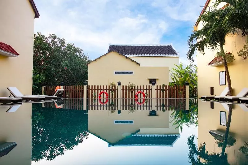 Fotos del hotel Silkotel Hoi An:  17