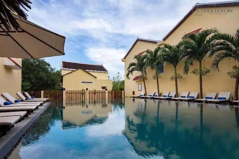Fotos del hotel Silkotel Hoi An:  10