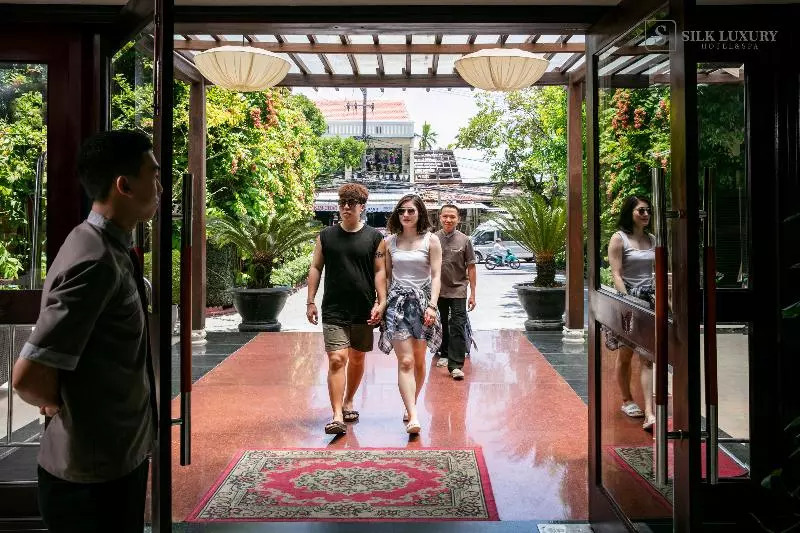 Fotos del hotel Silkotel Hoi An:  8