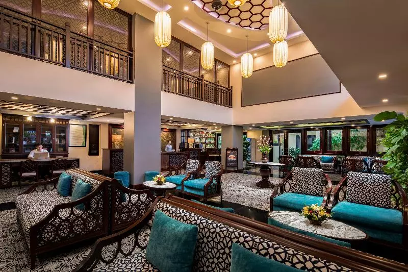 Fotos del hotel Silkotel Hoi An:  3