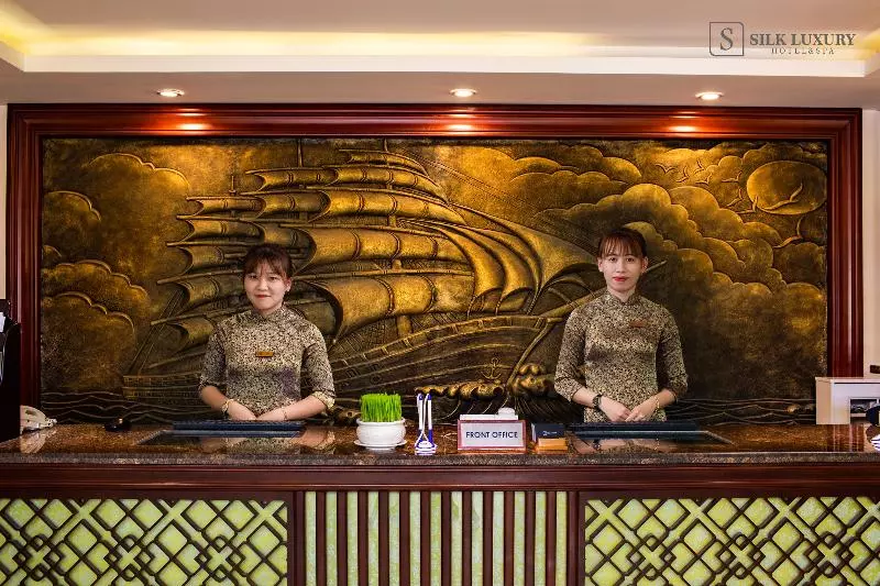 Fotos del hotel Silkotel Hoi An:  12
