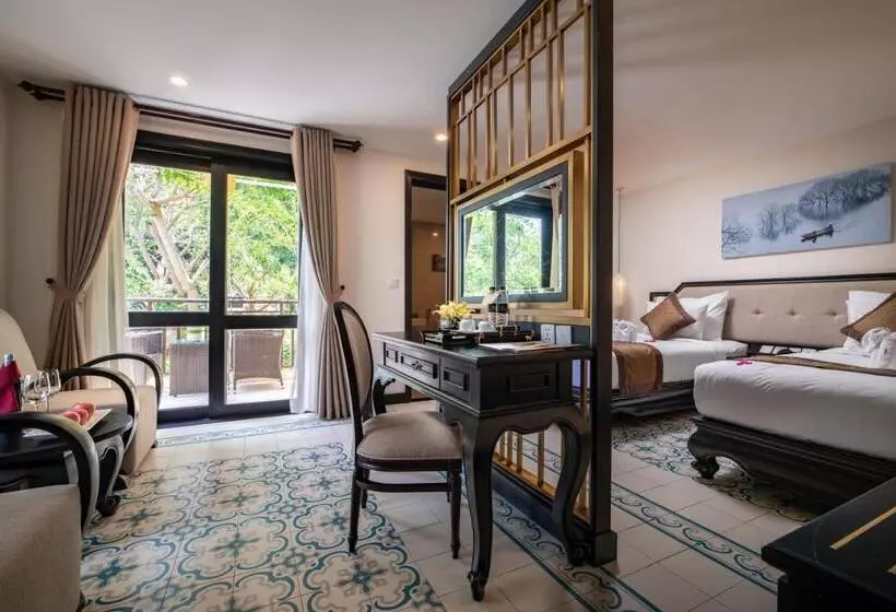 Fotos del hotel Silkotel Hoi An:  25