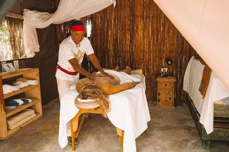Fotos del hotel Akumal Natura Glamping:  23