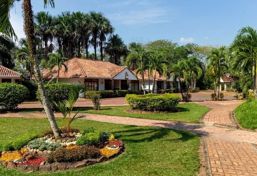 Fotos del hotel Campestre La Potra:  23